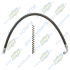 680-4607140-14 Рукав ВД (шланг) L=1010 М20х1.5 К=24; 0/90 1 фитинг 90 град. HYDRAULIC FORCE